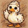 Hi Duck coin image