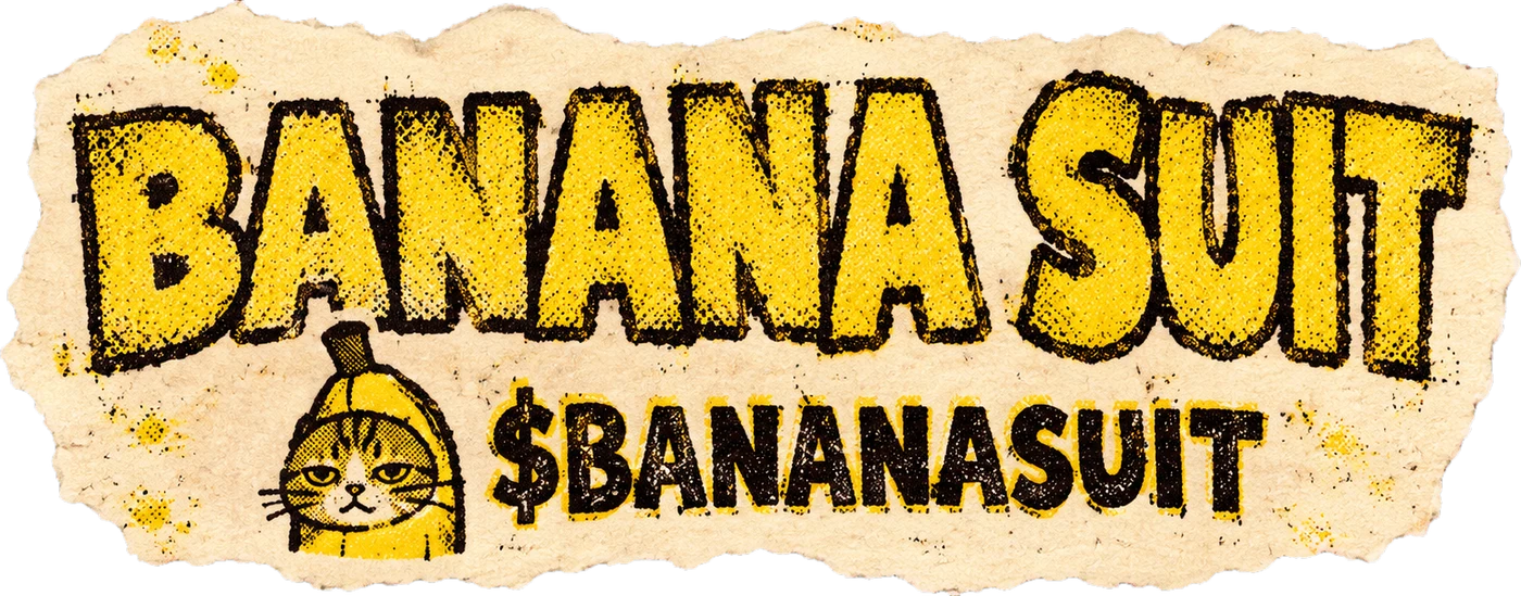 Banana Suit $BANANASUIT